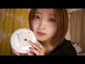 【ASMR】耳の穴を見せながら、、、指耳かき👆🦻🧠【ゼロ距離囁き】