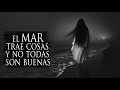 EL ENTE QUE SALE DEL MAR Y OTRAS HISTORIAS DE HORROR