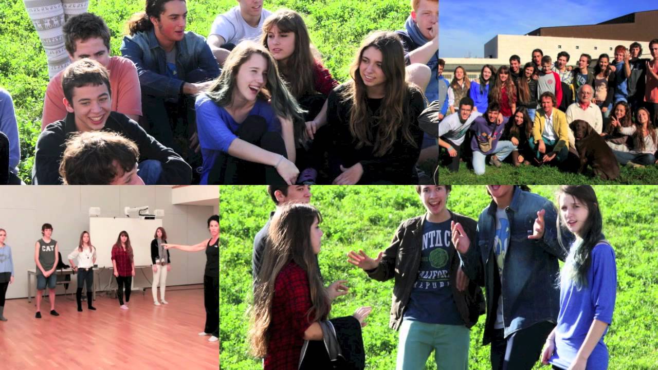 ESART Campus Internacional de Artes Escénicas - Barcelona - YouTube