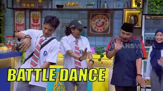 Battle Dance Lawan Bintang dan Vadel Vladd | ANAK SEKOLAH (21/10/22) Part 2