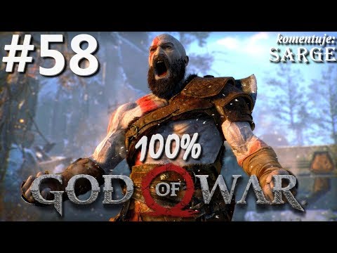 Zagrajmy w God of War 2018 (100%) odc. 58 - Niflheim