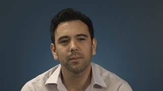 Miguel Duarte of eSOZO Computer and Network Services (Flemington, NJ)