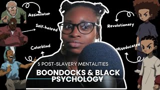 5 Black Mentalities That Manifested After Slavery