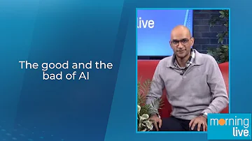 The good and the bad of AI