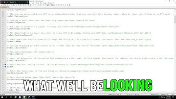 Ultimate Guide to Setting Up Your Own Project Zomboid Server 👾 (test)