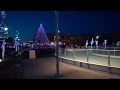 Indian Creek Plaza Winter Wonderland In Caldwell, Idaho | Go Out Local