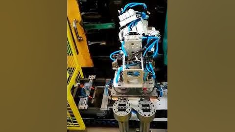 SWITEK Multi Axis Servo Robot Automation Application