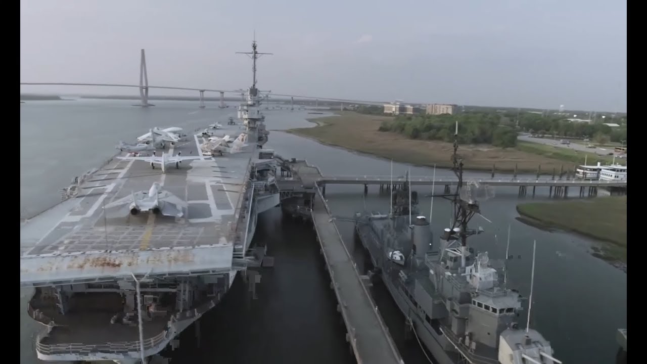 Joint Base Charleston Mission Video
