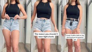 Celebrity 🔥 Main Reason Why You Shouldn't Wear Tight Shorts Net Worth