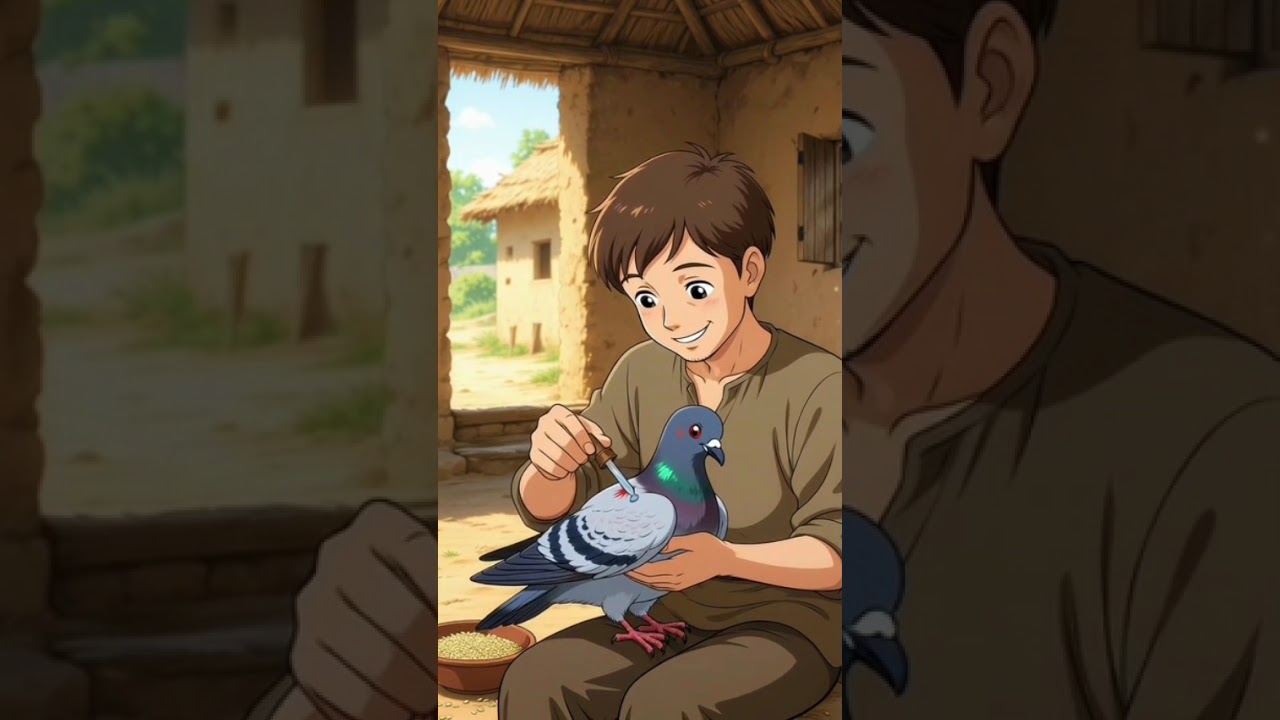 Urdu story ll Hindi moral story ll cartoon story ll hindi cartoon story