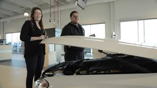 Schedule a Service Appointment in Belmont | Autobahn Motors