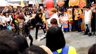 251112 Millenium Boy (EXO's cover) - MAMA & HISTORY