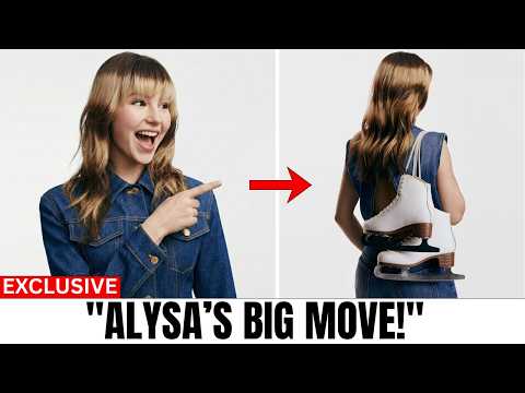 Video ALUSA LIU: From Olympic Gold to Global Fashion Icon!