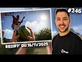 REDDIF 16 NOVEMBRE SOOOLLLLOOOO !!!!!  ! | !pc - !boutique - !holy - !news