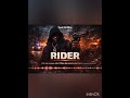 Rider #music #aigenerated #originallyrics