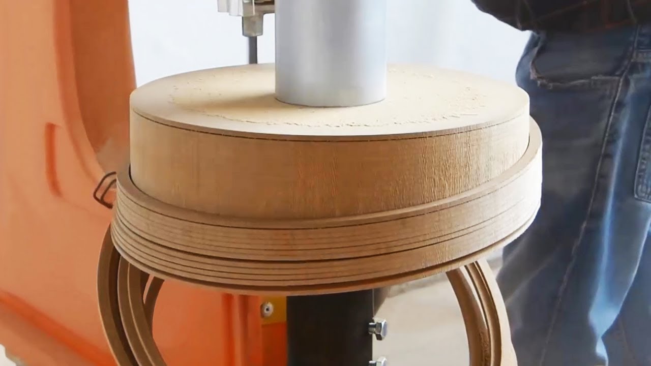 Amazing Machines and Modern Production Processes | 5