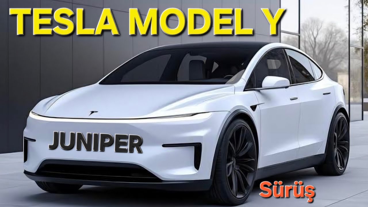 Tesla Model Y Giriş Bilgiler Hiç Bilmeyenlere