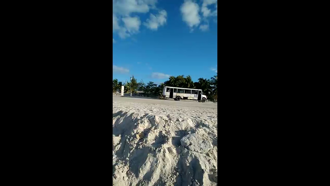 Las coloradas Yucatan