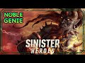NOBLE GENIES UA