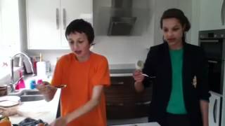 The chilli powder challenge with chloe