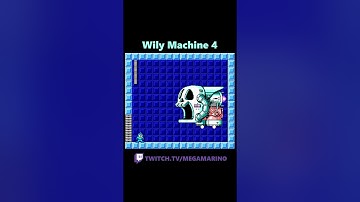 Understanding Wily Machine 4: Mega Man Maker Boss Tutorial!