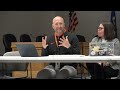 April 22 2024  school board work session