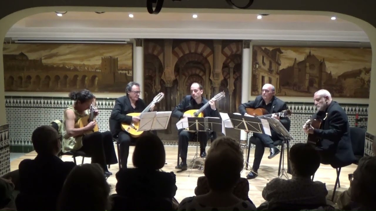 The Song of the Japanese Autumn (Y. Kuwahara) by Construzzia