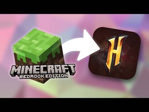 Minecraft BE | 如何用基岩版連進Java版伺服器 GeyserMC | Win10版+手機版 教學 | IOS教學在留言區裡