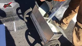 MRL's Simple Intersection Marking Bead Applicator