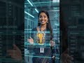 Mars Central Database! 🚀📊 2060 DBMS Tech #shorts #learnict #season2