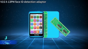 #JCID Convert 13 To 15 Series Face ID Read and Write Adaptor