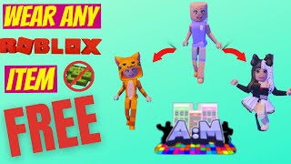 How To Get ANY Outfit For FREE In Animation Mocap Roblox