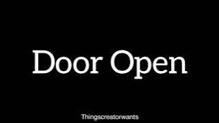 Door Open - Sound Effect | Non copyright sound effects | FeeSou