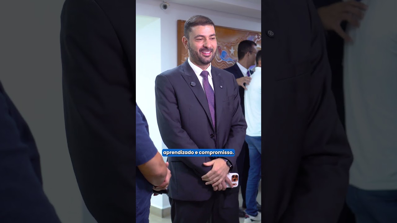 VIDEO DA 4ª EDIÇÃO DO PROGRAMA JOVEM PARLAMENTAR ACREANO