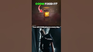 Every CODM player can relate with it!