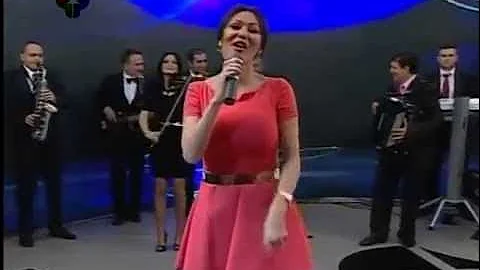 Ceca - Ime i prezime - Novogodisnji program - (TV Palma Plus 2013)