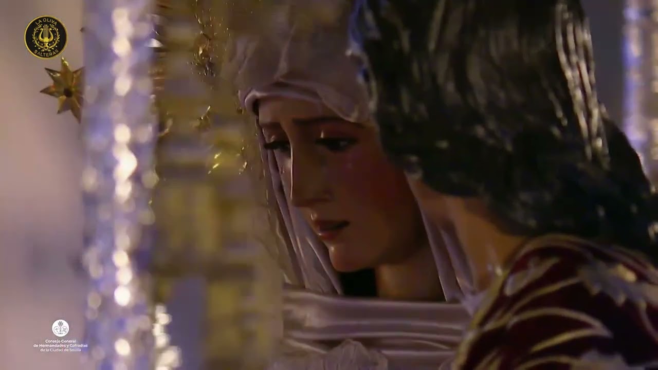 Campana Virgen del Dulce Nombre | Martes Santo (Hdad. Dulce Nombre) 2024