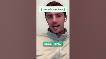 YC Founder: Why You Should Start Building Right Now (Especially With AI)