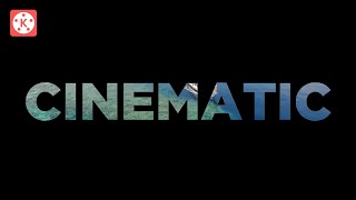 Cinematic Text Mask Transition in Kinemaster || PixelLab Tutorial