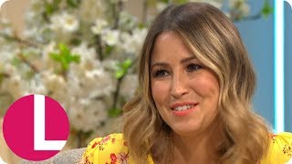 Rachel Stevens Discusses the Possibility of an S Club 7 Reunion | Lorraine