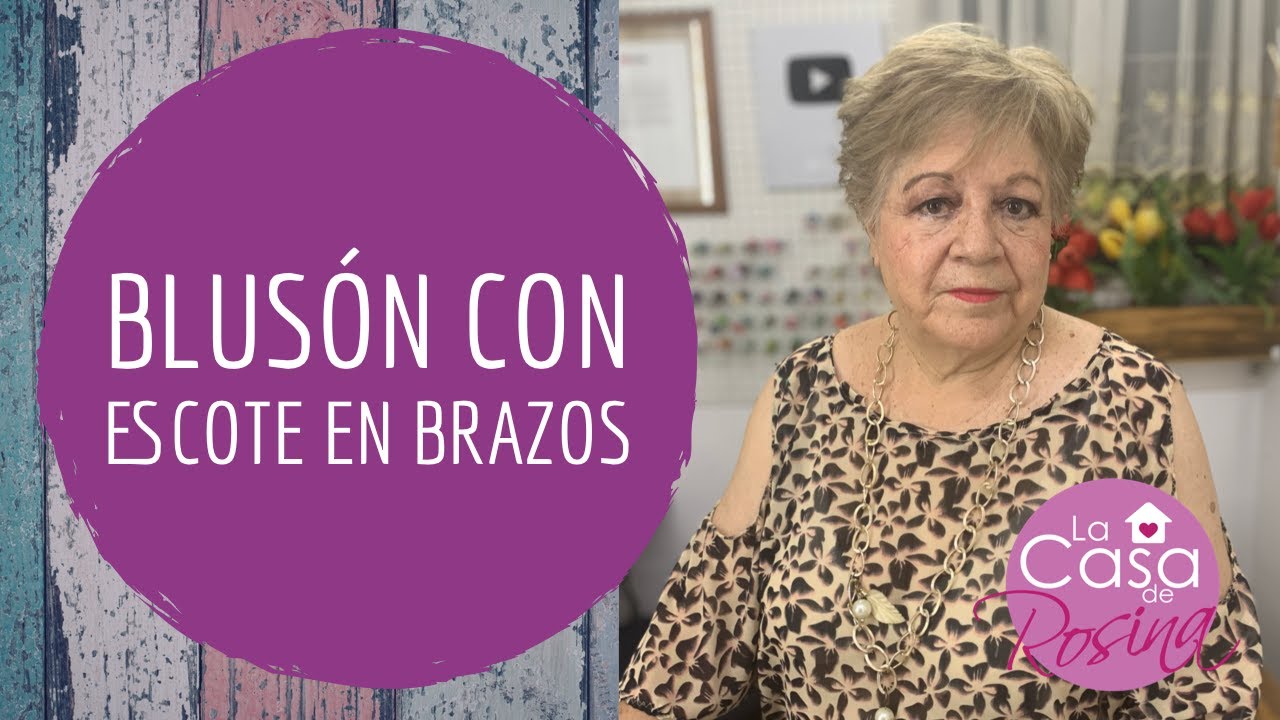 ¡¡¡INCREIBLE BLÚSON SIN MOLDES, EN SOLO 10 MINUTOS!!!