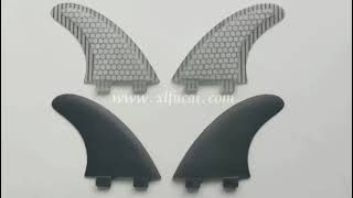 Fabrication of Surfboard Fins