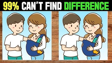 Spot The Difference : Can You Find Them All? | Quiz #223 | Puzzle Pulse