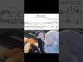 Recollect-Re:zero S4 piano #rezero #recollect #animepiano
