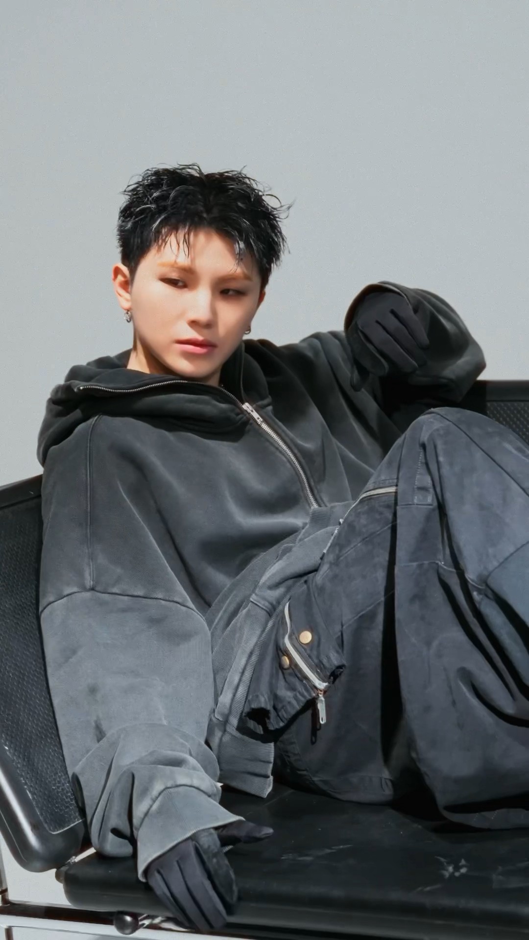 ‘????’ Jacket Behind ? #WOOZI #우지 #HxW #호시X우지 #BEAM