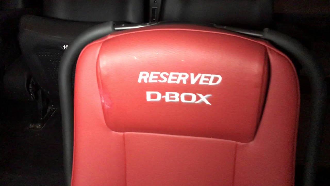 Sala DBOX del Hoyts Abasto YouTube