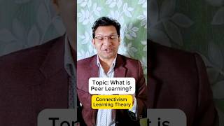 What is peer learning