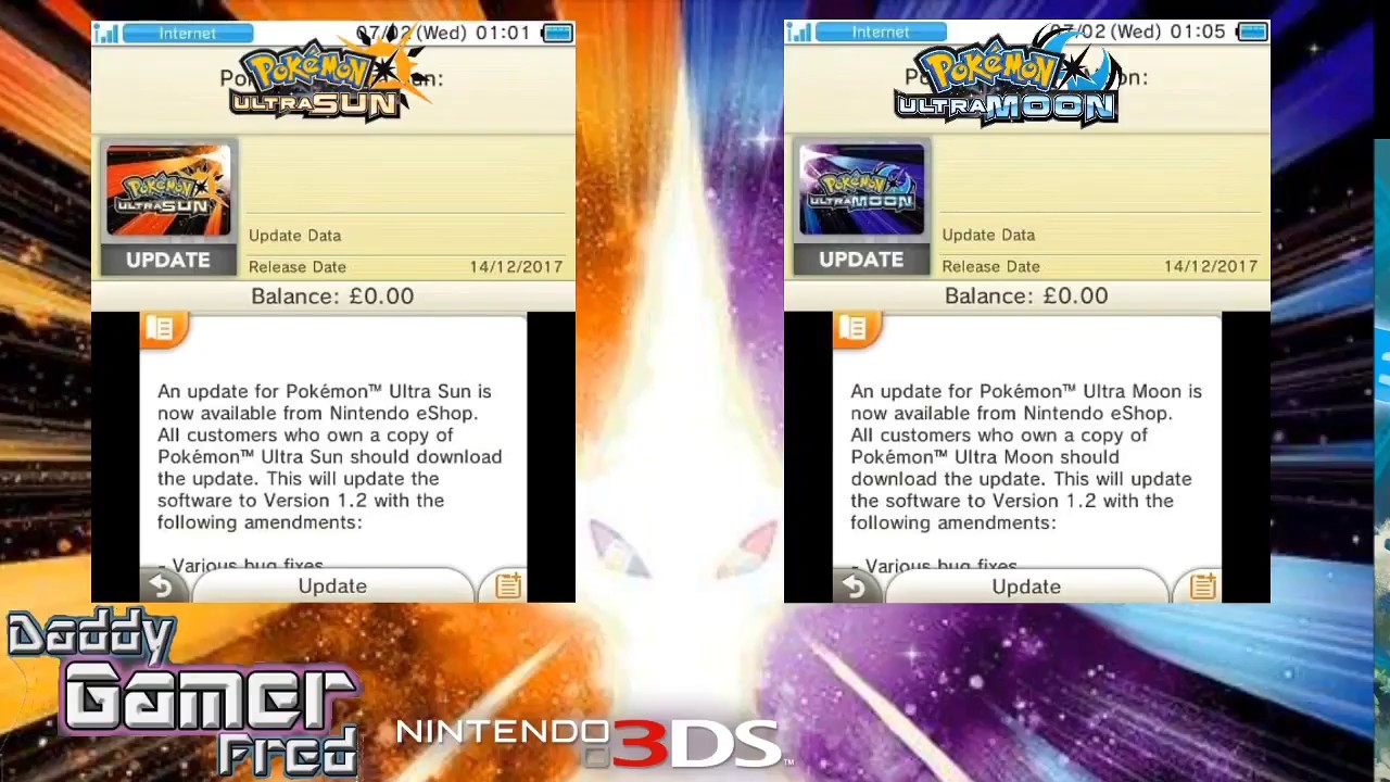 Pokémon Ultra Sun and Ultra Moon (2017)  Price, Review, System  Requirements, Download