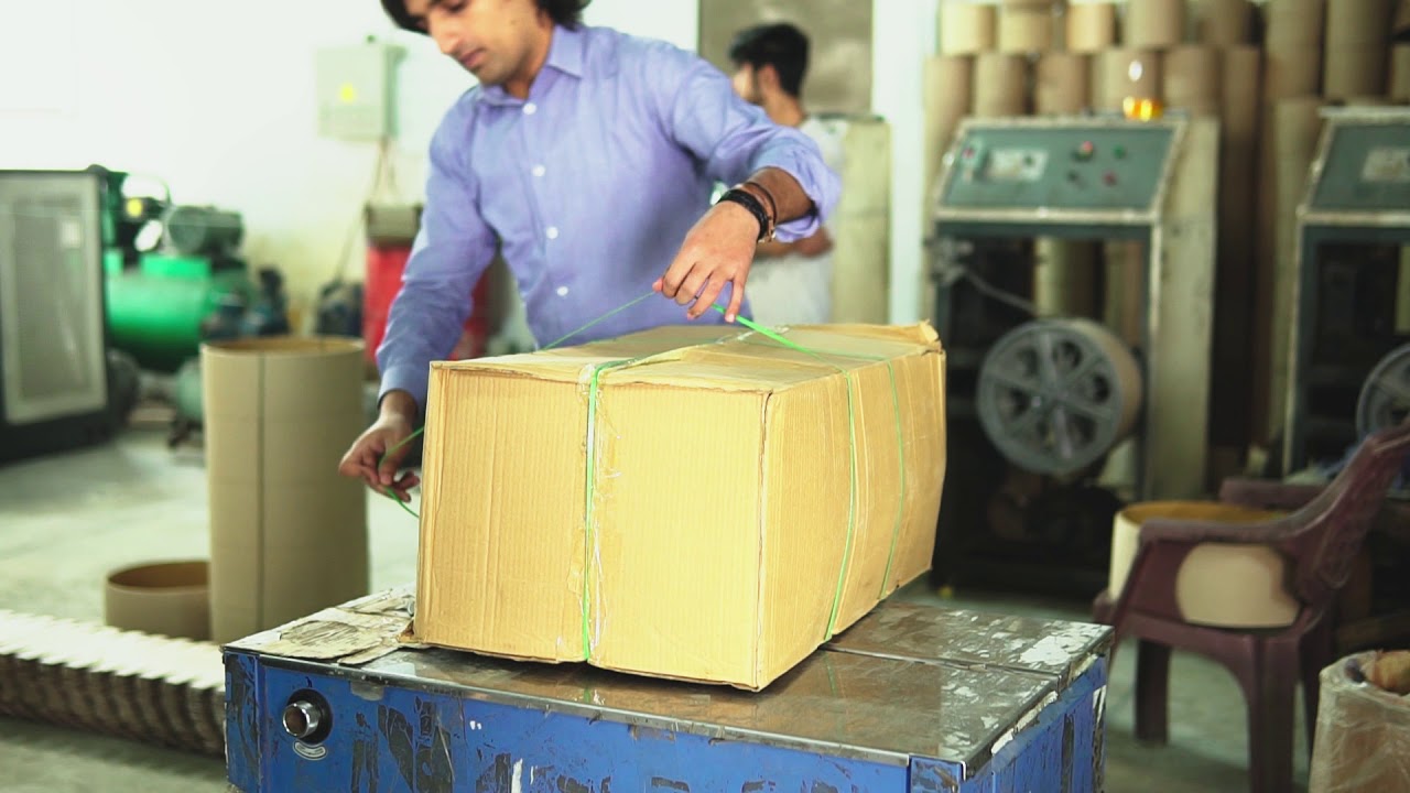 pet strap for small packging