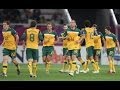 SF- Uzbekistan vs Australia: AFC Asian Cup 2011 (Full Match)